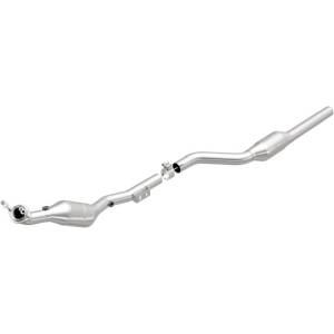 Magnaflow - MagnaFlow Conv DF 01-02 Mercedes E430 Passenger Side CA - 454038 - Image 3