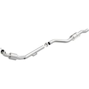 Magnaflow - MagnaFlow Conv DF 01-04 Mercedes E320 Passenger Side CA - 454040 - Image 3