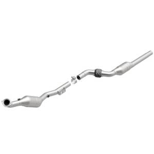 Magnaflow Conv DF 01-04 Mercedes E320 P/S CA - 454041