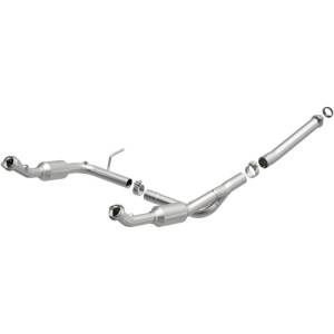 Magnaflow - MagnaFlow Conv Direct Fit OEM 2004-2005 Ford Explorer/Mercury Mountaineer Underbody - 4551013 - Image 2