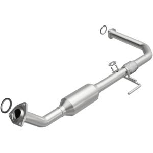 Magnaflow - MagnaFlow Conv Direct Fit OEM 2003-2004 Toyota Tundra Underbody - 47.125in Length - 4551404 - Image 2