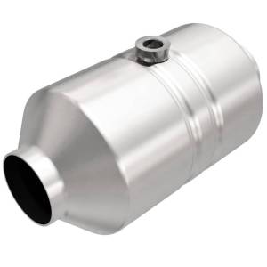 MagnaFlow Conv Universal 2.50 Mid O2 CA - 456056