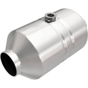 Magnaflow - MagnaFlow Conv Universal 2.50 Mid O2 CA - 456056 - Image 3