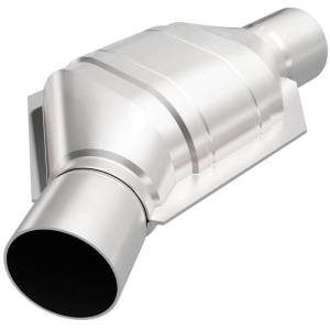 Magnaflow Conv Univ 2.25 Angled Inlet CA - 457175