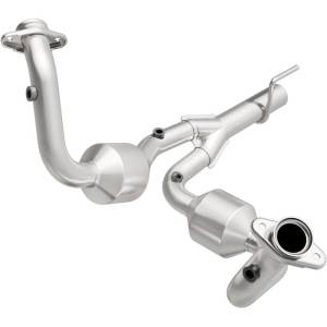 Magnaflow - MagnaFlow Conv DF 04 Jeep Grand Cherokee 4.7L - 458000 - Image 2