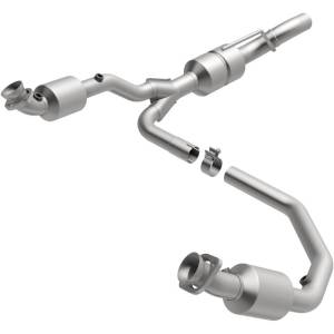 Magnaflow - MagnaFlow Conv DF Dodge 01-02 Ram 1500/2500/3500 Van 5.9L - 458003 - Image 2