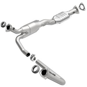 Magnaflow - MagnaFlow Conv DF Chevy Astro 00-04 4.3L - 458008 - Image 1