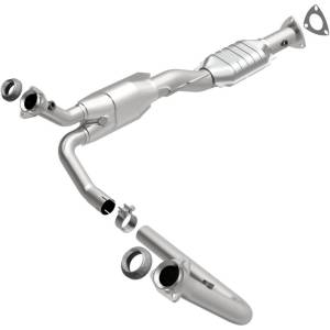 Magnaflow - MagnaFlow Conv DF Chevy Astro 00-04 4.3L - 458008 - Image 2