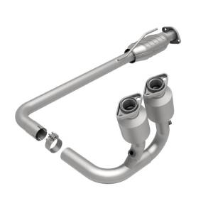 Magnaflow - MagnaFlow Conv DF 04-06 Wrangler 4.0L - 458027 - Image 2