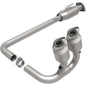 Magnaflow - MagnaFlow Conv DF 04-06 Wrangler 4.0L - 458027 - Image 3