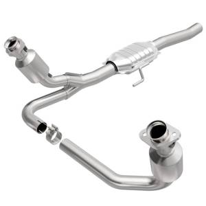 MagnaFlow Conv DF 00-03 Dodge Dakota 2WD 4.7L - 458043