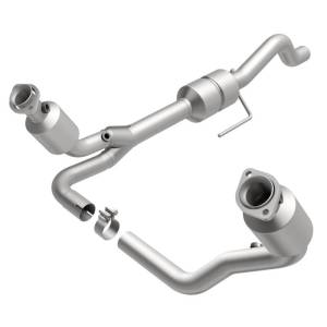 MagnaFlow Conv DF 00-03 Durango 4WD 4.7L - 458047