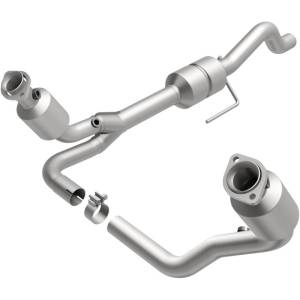 Magnaflow - MagnaFlow Conv DF 00-03 Durango 4WD 4.7L - 458047 - Image 2