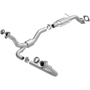 Magnaflow - MagnaFlow Conv DF 00-05 Blazer 4WD 4.3L - 458057 - Image 3