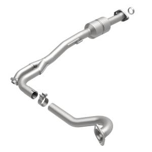 MagnaFlow Conv DF 02-03 Jeep Liberty 3.7L - 459008