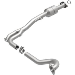 Magnaflow - MagnaFlow Conv DF 02-03 Jeep Liberty 3.7L - 459008 - Image 3