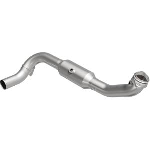 Magnaflow 05-06 Lincoln Navigator 5.4L Direct Fit Catalytic Converter - Passenger Side - 4651507