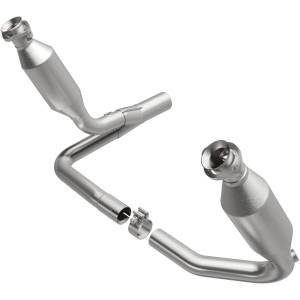 Magnaflow 2004 Dodge Dakota 3.7L Direct Fit Catalytic Converter - 4651657