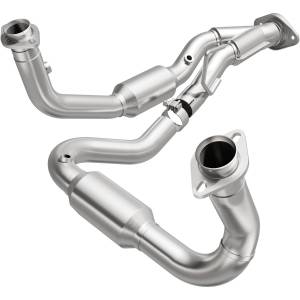 Magnaflow 05-06 Jeep Grand Cherokee 4.7L Direct Fit Catalytic Converter - 4651686