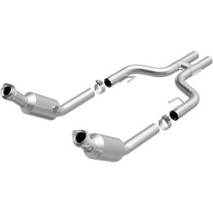 Magnaflow - Magnaflow Conv DF Mustang 05-09 4.6L OEM - 49001 - Image 2