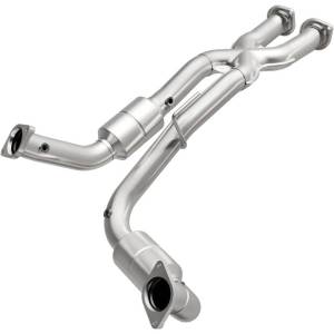 Magnaflow - MagnaFlow Conv DF Jeep Grand Cherokee SRT-8 - 49046 - Image 2