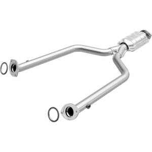 Magnaflow - MagnaFlow Conv DF 02-08 Lexus SC430 4.3L Rear - 49085 - Image 2