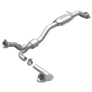 MagnaFlow Conv DF 00-04 Blazer OEM - 49109