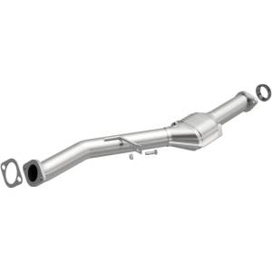 Magnaflow - MagnaFlow Conv DF 08-09 Subaru WRX Rear OEM - 49159 - Image 3