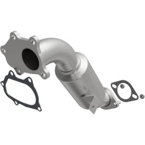 Magnaflow - MagnaFlow Conv DF 08-09 Subaru STi front OEM - 49160 - Image 2