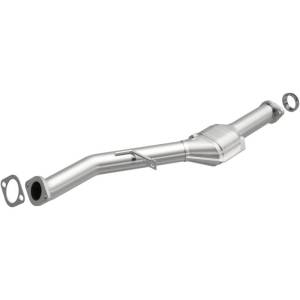 Magnaflow - MagnaFlow Conv DF 08-09 Subaru STi Rear OEM - 49161 - Image 3