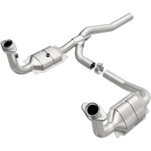 Magnaflow - MagnaFlow Conv DF NITRO- 07-09 6 3.7L OEM - 49187 - Image 2