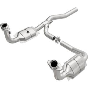 Magnaflow - MagnaFlow Conv DF NITRO- 07-09 6 3.7L OEM - 49187 - Image 3