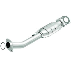 MagnaFlow Conv DF 07 Titan 5.6L D/S rr OEM - 49218