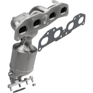 Magnaflow - MagnaFlow Conv DF 07-10 Nissan Altima 2.5L Manifold (49 State) - 49295 - Image 3