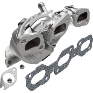 Magnaflow - MagnaFlow Conv DF 01-04 Escape 3 rr mani OEM - 49298 - Image 3