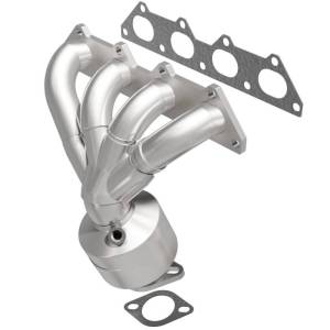 MagnaFlow Conv DF 02-03 Lancer 2.0L Manifold OEM - 49315