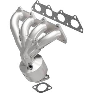 Magnaflow - MagnaFlow Conv DF 02-03 Lancer 2.0L Manifold OEM - 49315 - Image 2