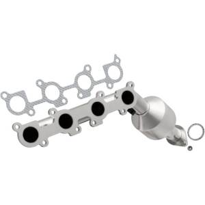 Magnaflow - MagnaFlow Conv DF 03-04 4Run 4.7 Passenger Side Manifold OEM - 49340 - Image 2