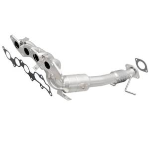 MagnaFlow Conv DF 07-08 Mazda 3 2.0/2.3 OEM - 49345