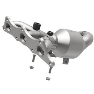 MagnaFlow Conv DF 06-09 Eclipse 3.8 Rear Manifold O - 49349