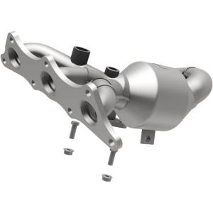 Magnaflow - MagnaFlow Conv DF 06-09 Eclipse 3.8 Rear Manifold O - 49349 - Image 2