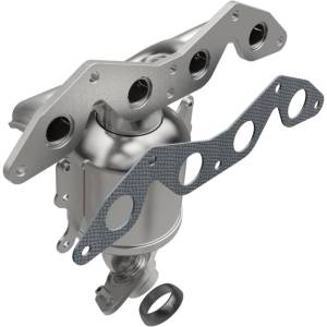 Magnaflow - MagnaFlow Conv DF 01-04 Civic DX/LX mani OEM - 49372 - Image 2