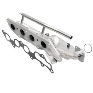 MagnaFlow Conv DF 03-04 Ford Focus 2.3L Manifold (Eng Code Z) - 49375