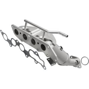 Magnaflow - MagnaFlow Conv DF 03-04 Ford Focus 2.3L Manifold (Eng Code Z) - 49375 - Image 2