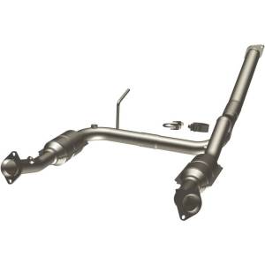 Magnaflow - MagnaFlow Conv DF 05 Explorer 4.0 2/4wd OEM - 49406 - Image 2