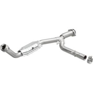 Magnaflow - MagnaFlow Conv DF 05 Expedition P/S 5.4L OEM - 49411 - Image 2