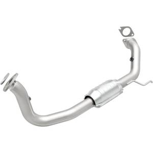 Magnaflow - MagnaFlow Conv DF 98-02 Passport 3.2L OEM - 49430 - Image 2