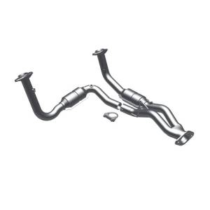 MagnaFlow Conv DF 07-08 Jeep G/C OEM - 49444