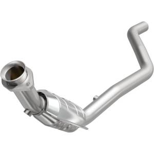 Magnaflow - MagnaFlow Conv DF 00-02 Lincoln LS D/S OEM - 49467 - Image 2