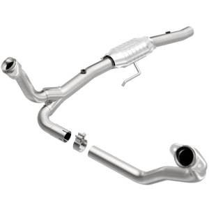 MagnaFlow Conv DF 00-03 Dakota 4.7L 2WD OEM - 49469